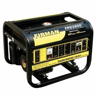 FIRMAN FPG 3800 - Однофазный бензиновый генератор (Фирман)